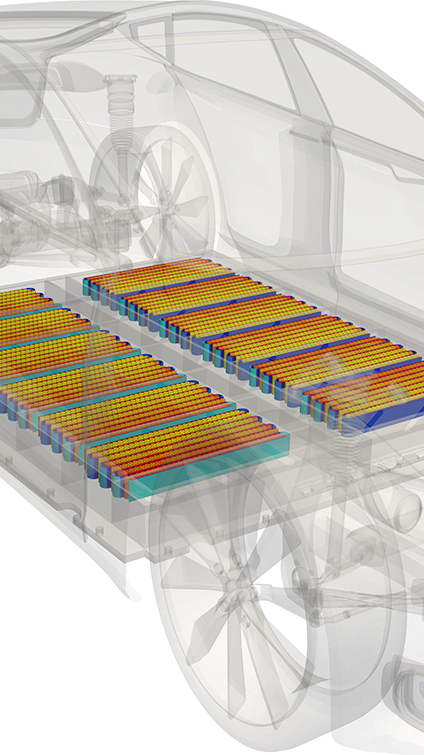 Human Simulation for Comfort and Energy Management